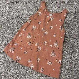 Toddler Girl Fall Dress